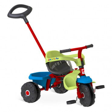 TRICICLO INFANTIL SMART PLUS PASSEIO / PEDAL BANDEIRANTE 280